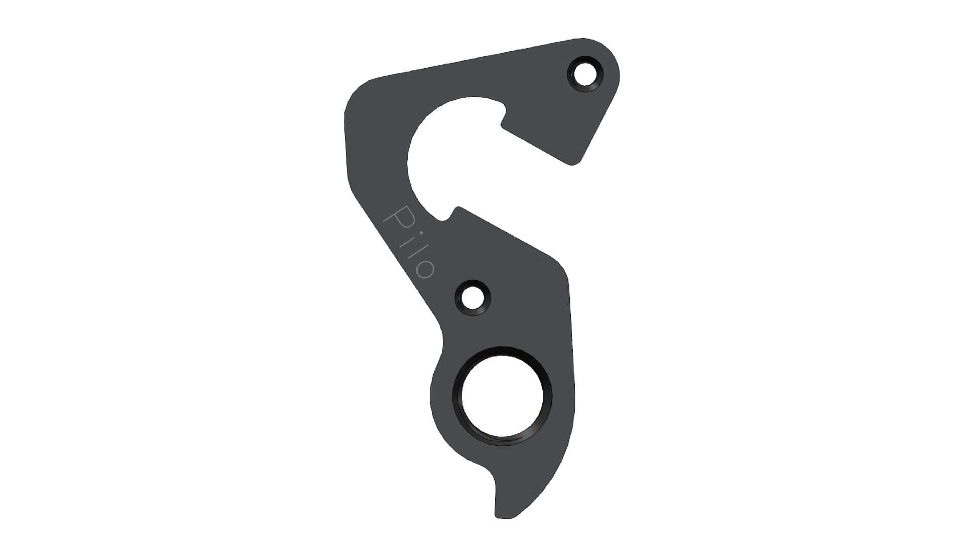 Derailleur hanger for Votec