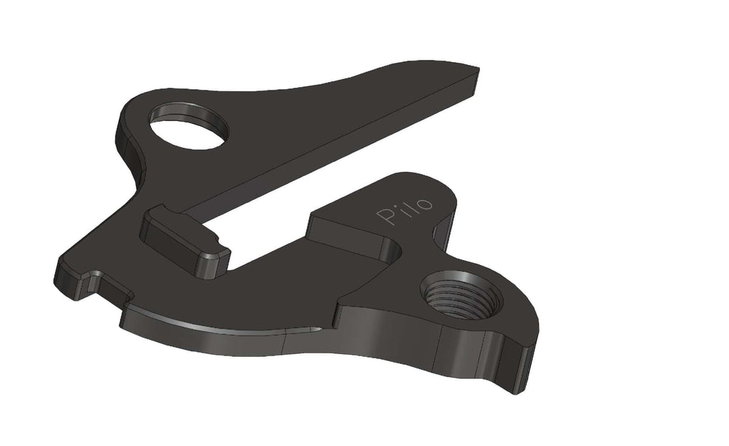 Derailleur hanger for Ghost