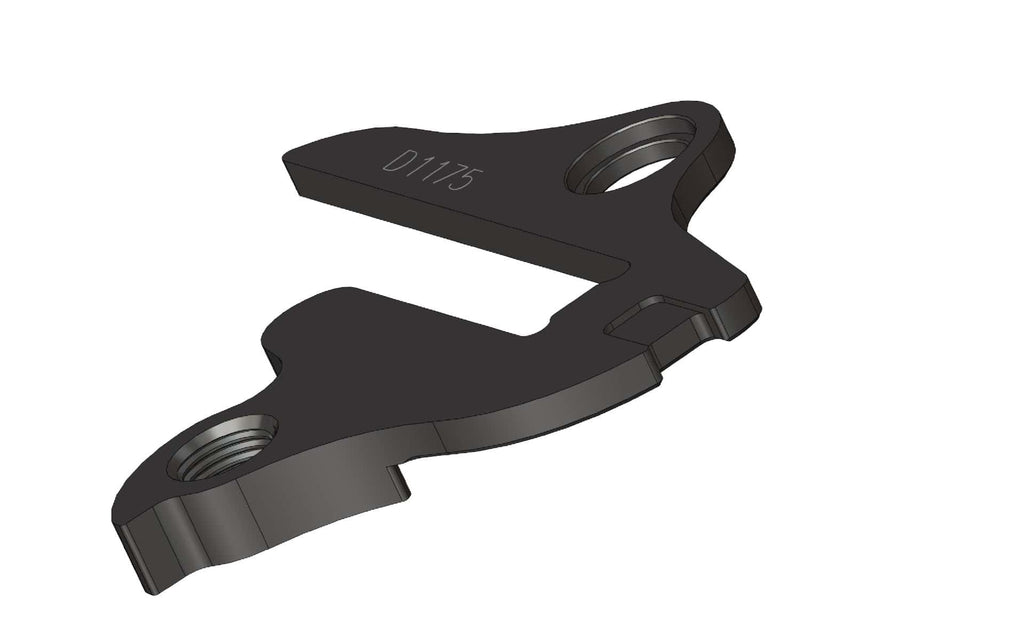 Derailleur hanger for Ghost