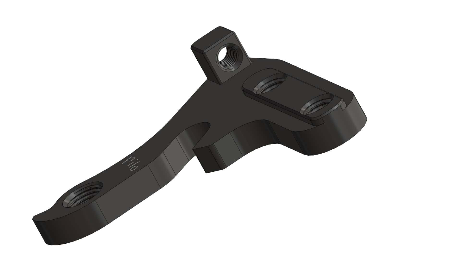 Derailleur hanger for Pivot