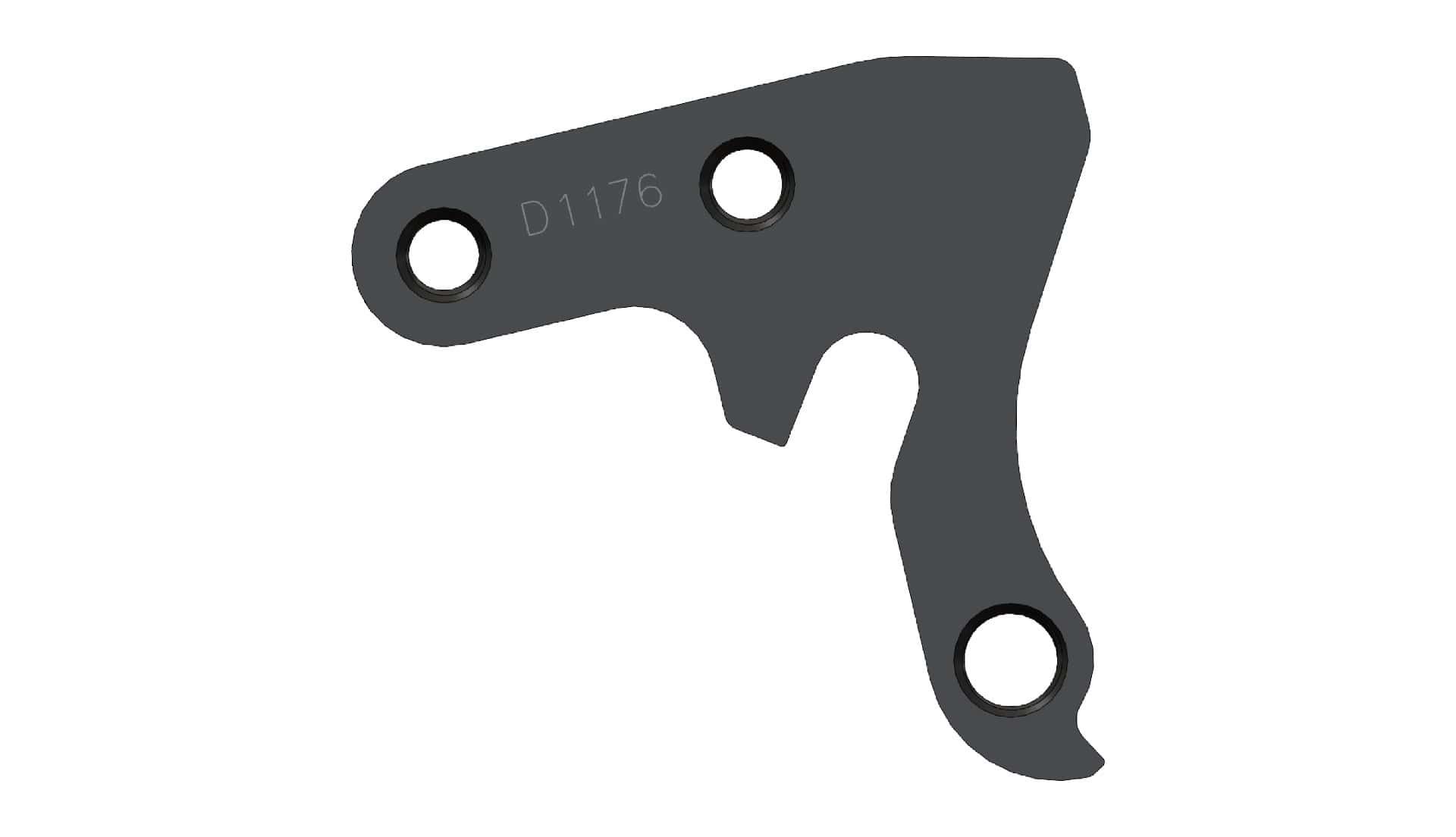 Derailleur hanger for Pivot