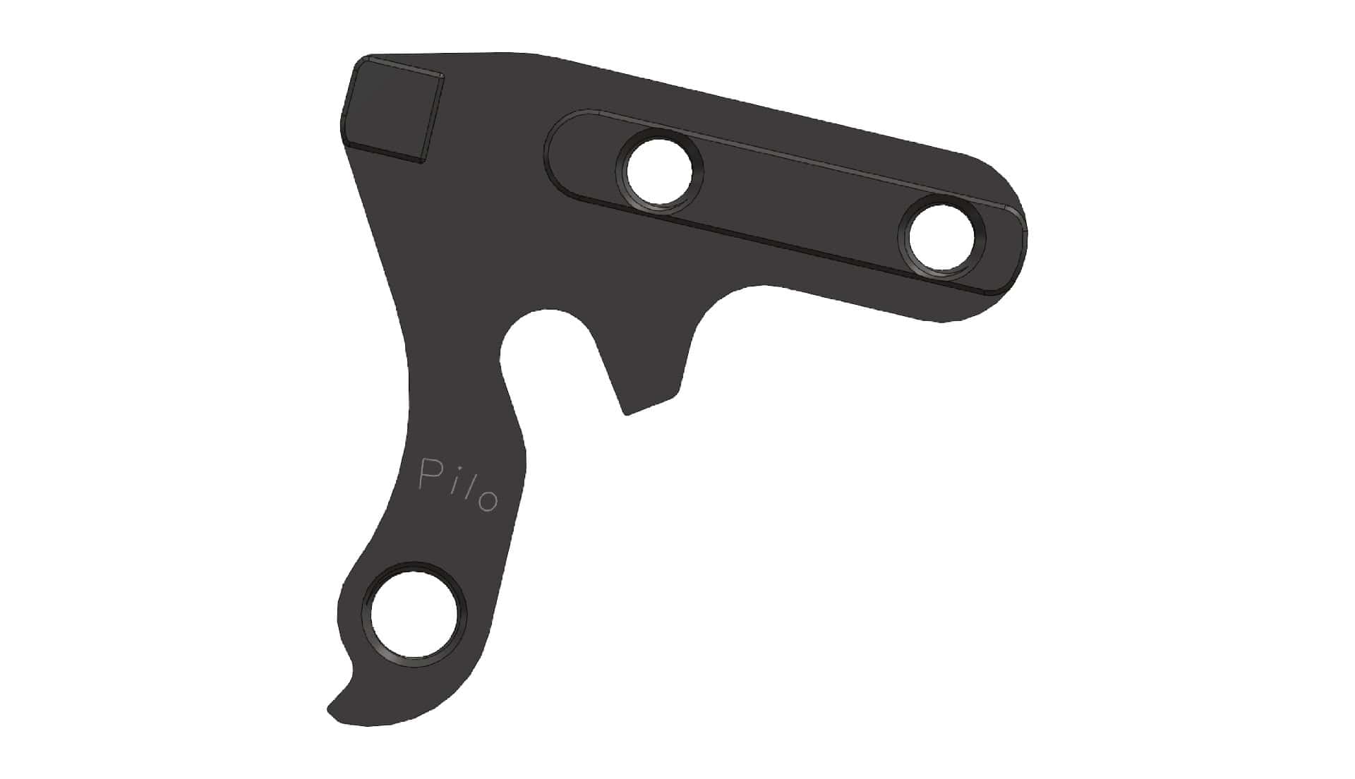 Derailleur hanger for Pivot