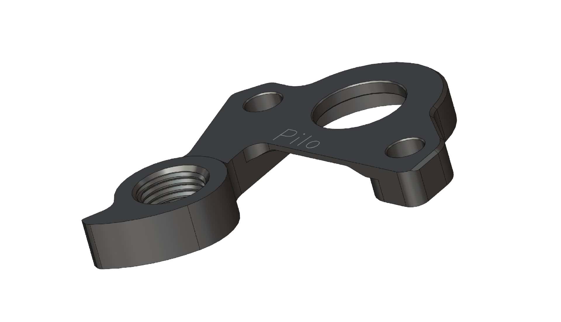 Derailleur hanger for Rotwild