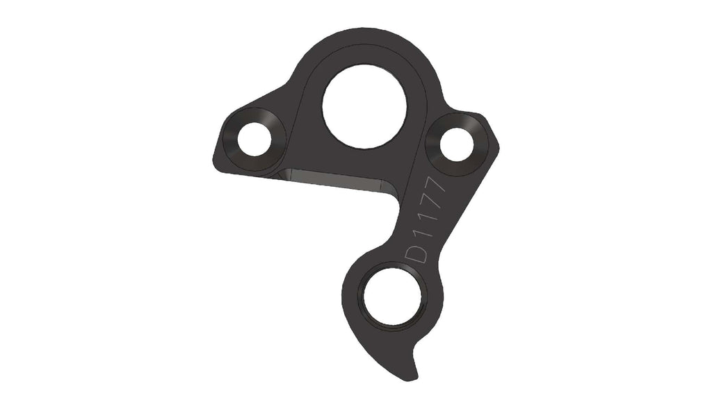 Derailleur hanger for Rotwild