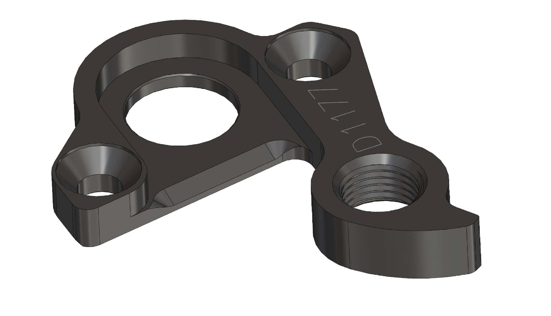 Derailleur hanger for Rotwild