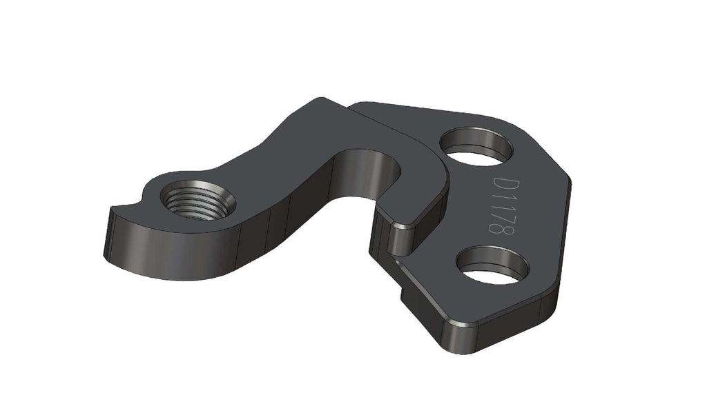 Derailleur hanger for Orbea