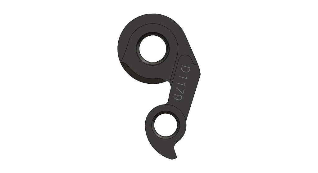 Derailleur hanger for Bulls