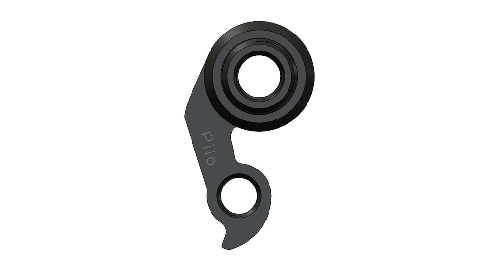 Derailleur hanger for Bulls