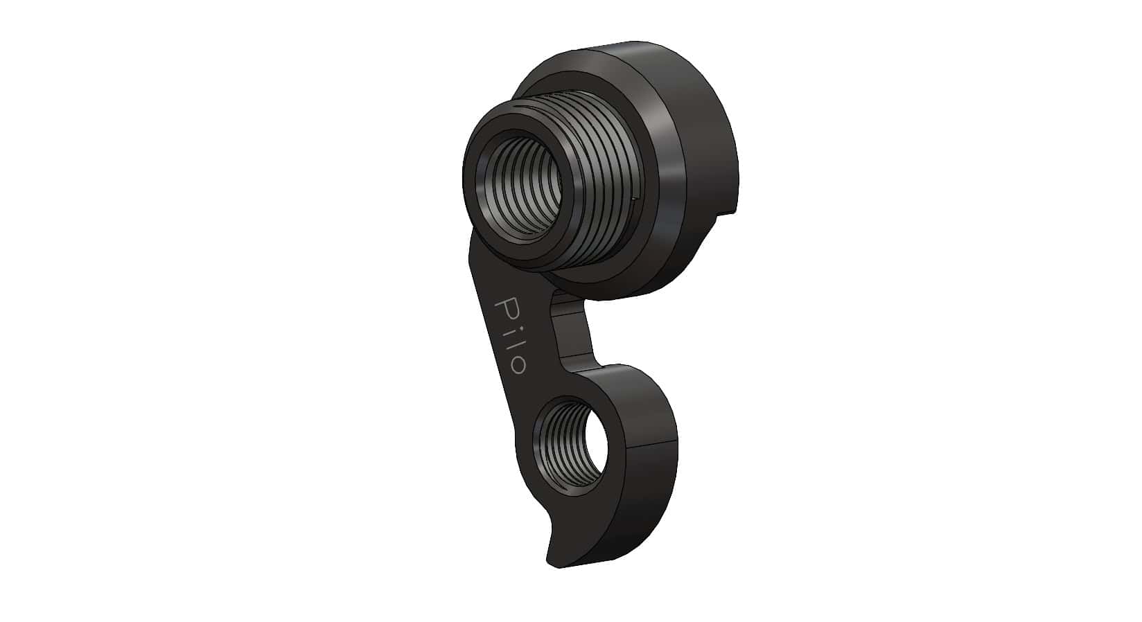 Derailleur hanger for Bulls