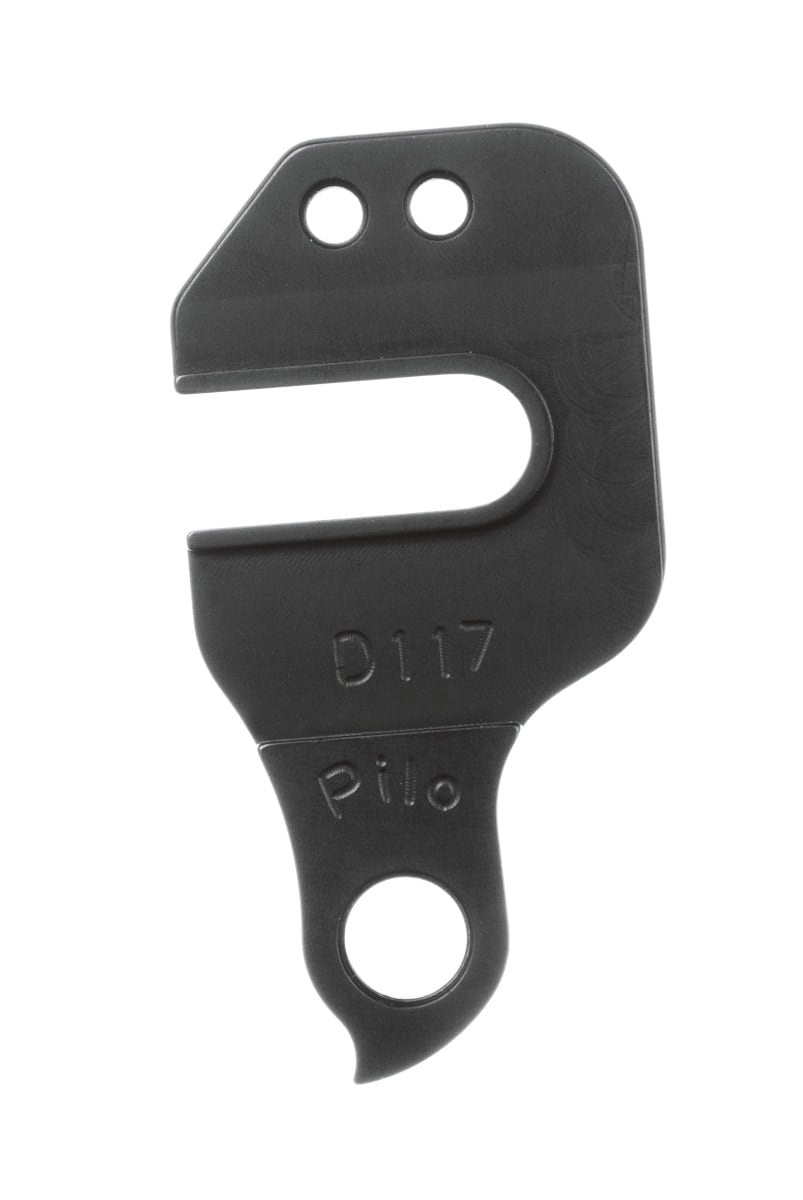 Derailleur hanger for UMF