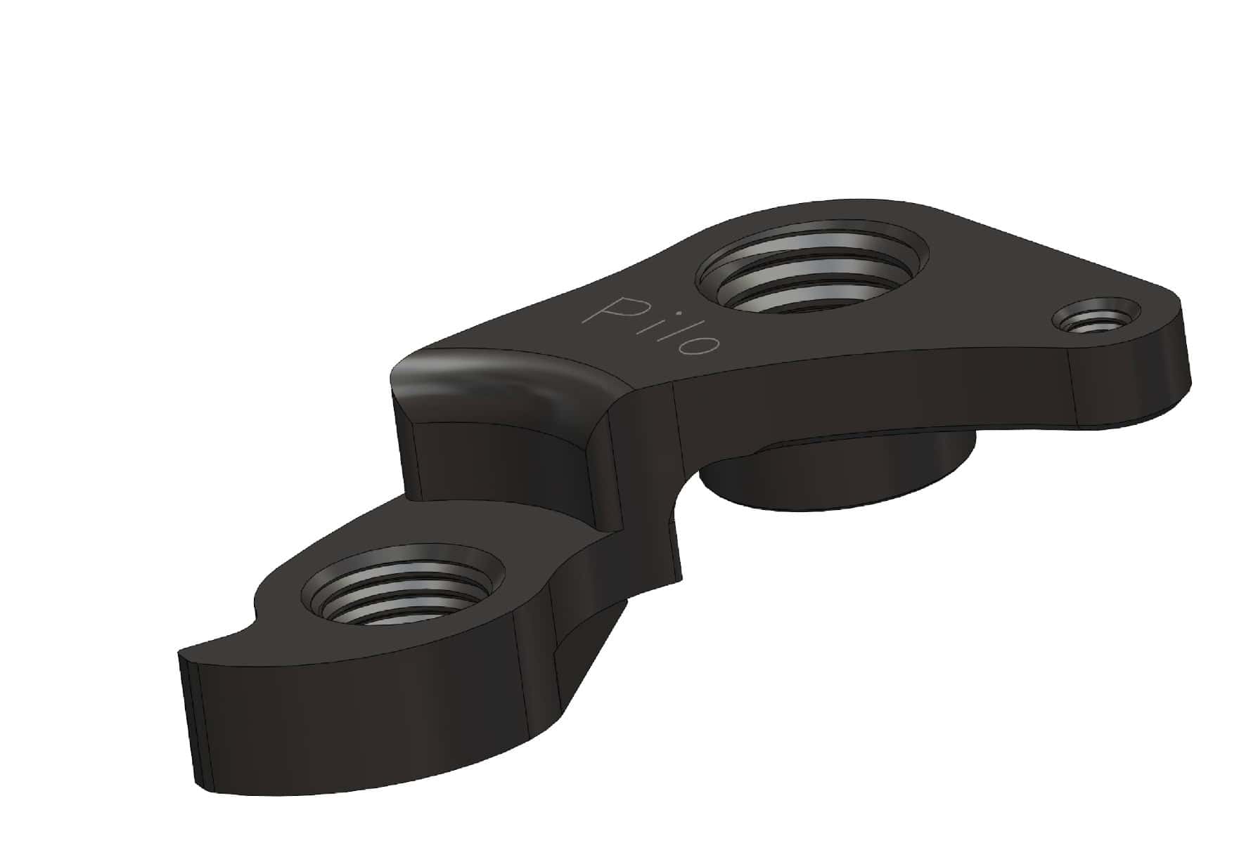 Derailleur hanger for Kona