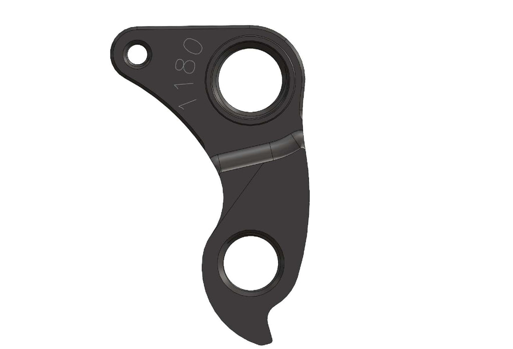 Derailleur hanger for Kona
