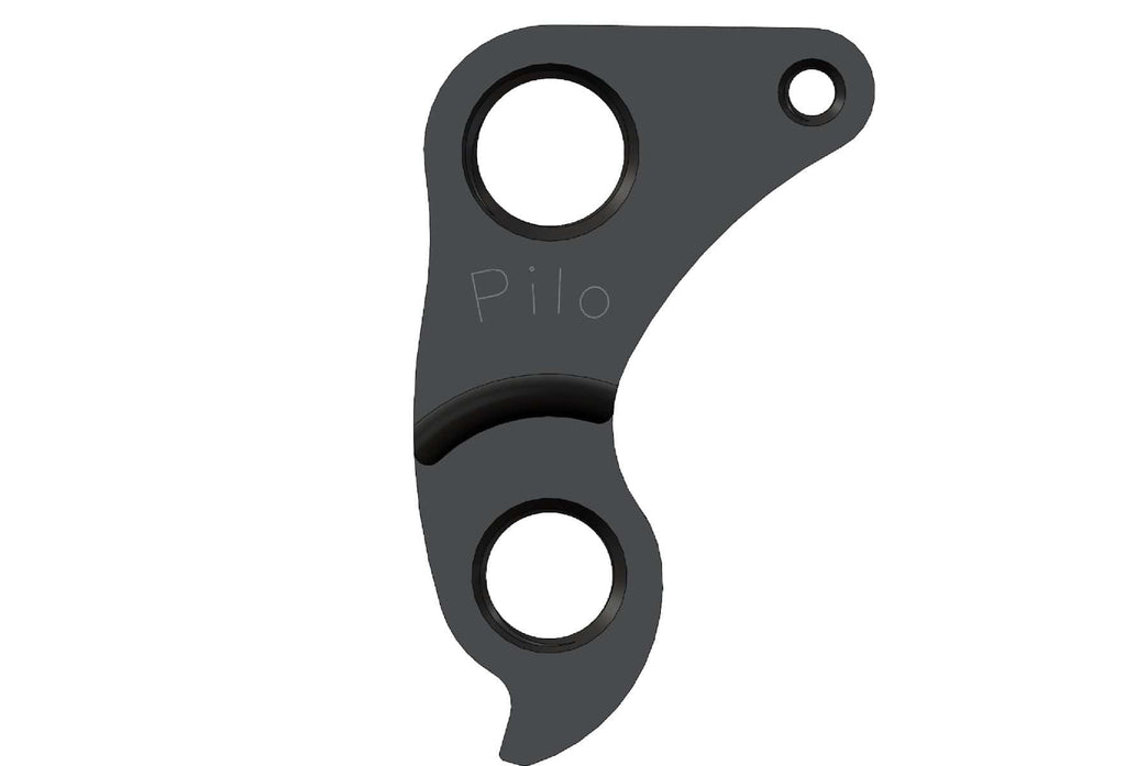 Derailleur hanger for Kona
