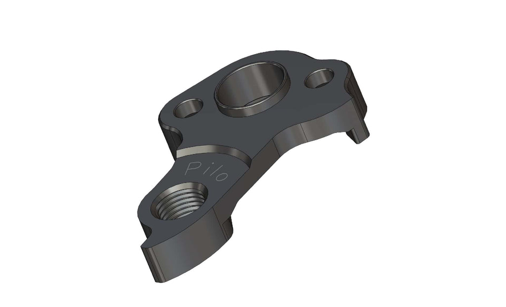 Derailleur hanger for GT