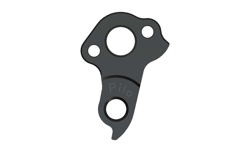 Derailleur hanger for GT