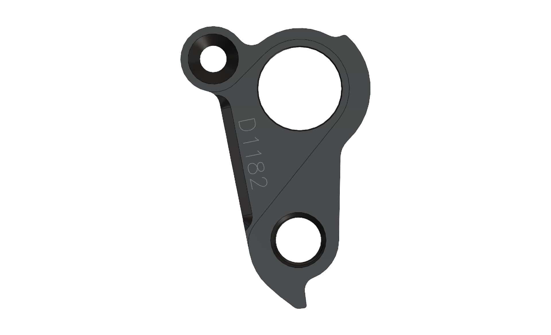 Derailleur hanger for Lee Cougan, Massi, Privateer, Spawn