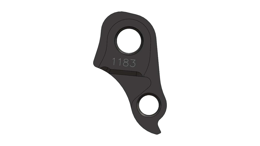 Derailleur hanger for Intense