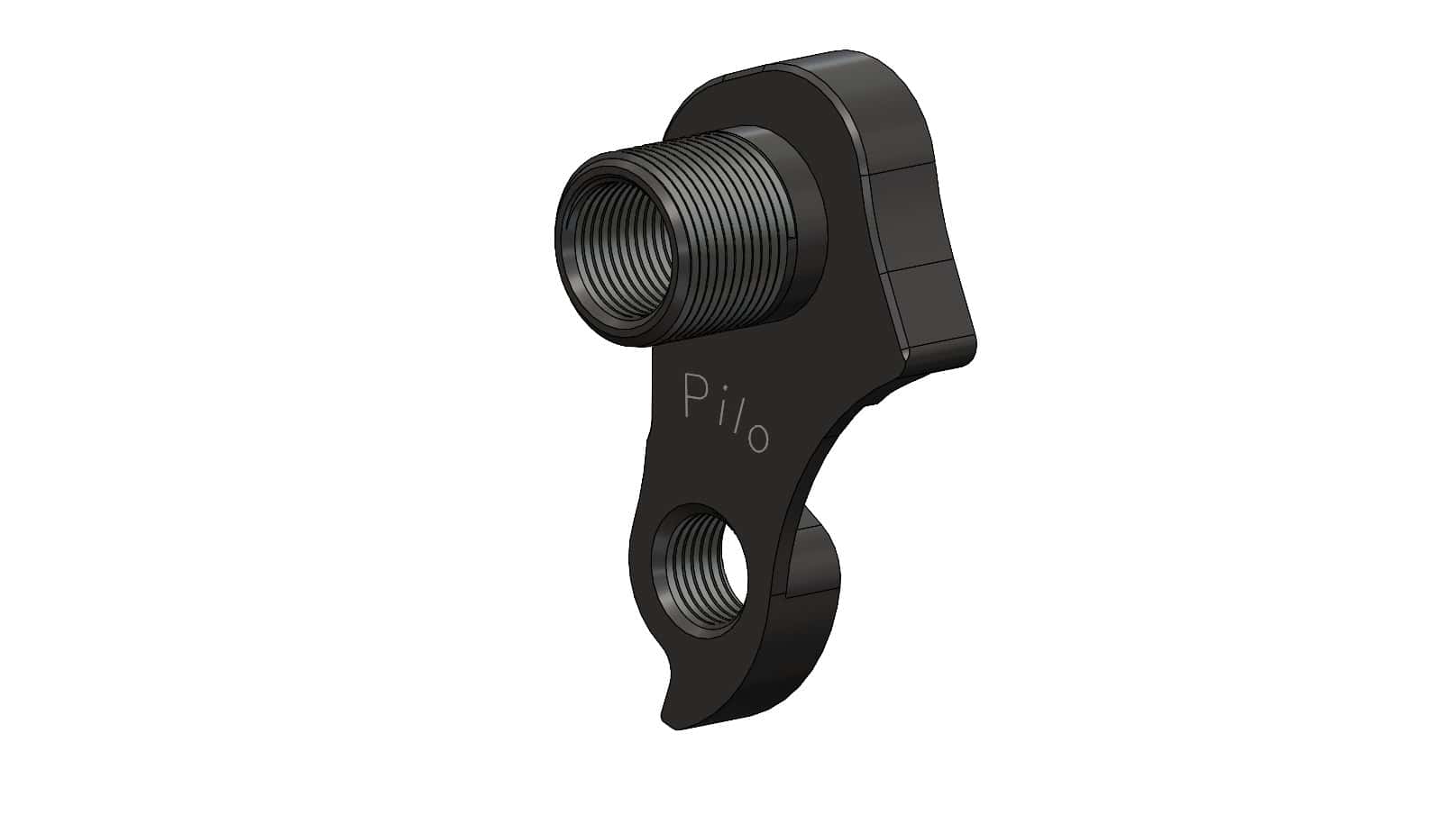 Derailleur hanger for Intense