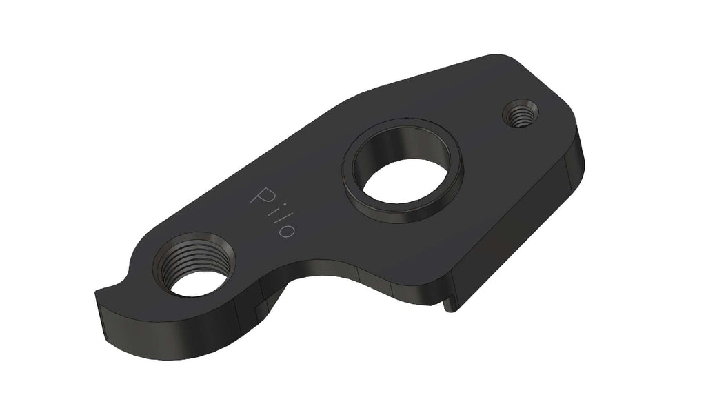 Derailleur hanger for Isaac, Massi, Motobecane