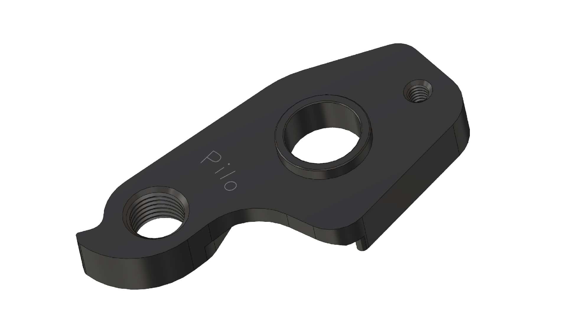 Derailleur hanger for Isaac, Massi, Motobecane