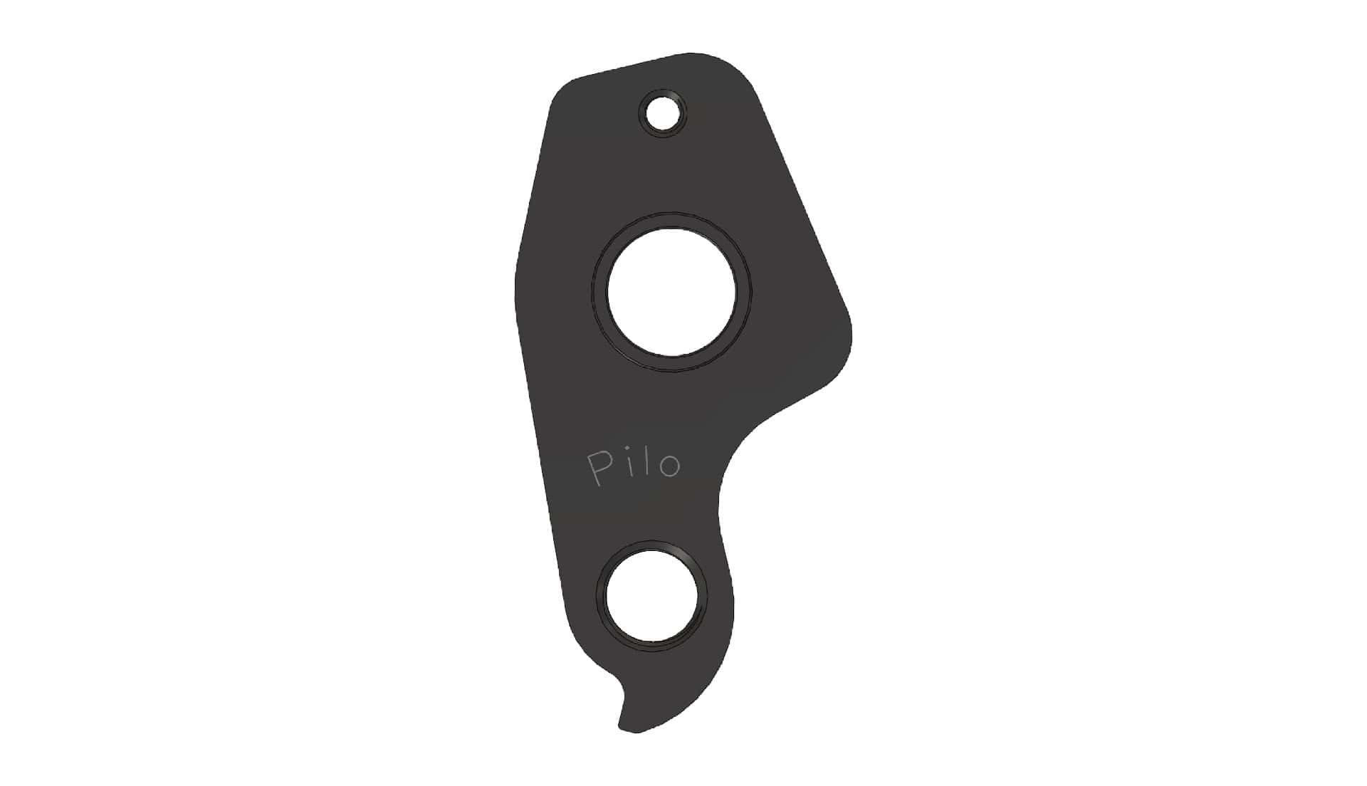 Derailleur hanger for Isaac, Massi, Motobecane
