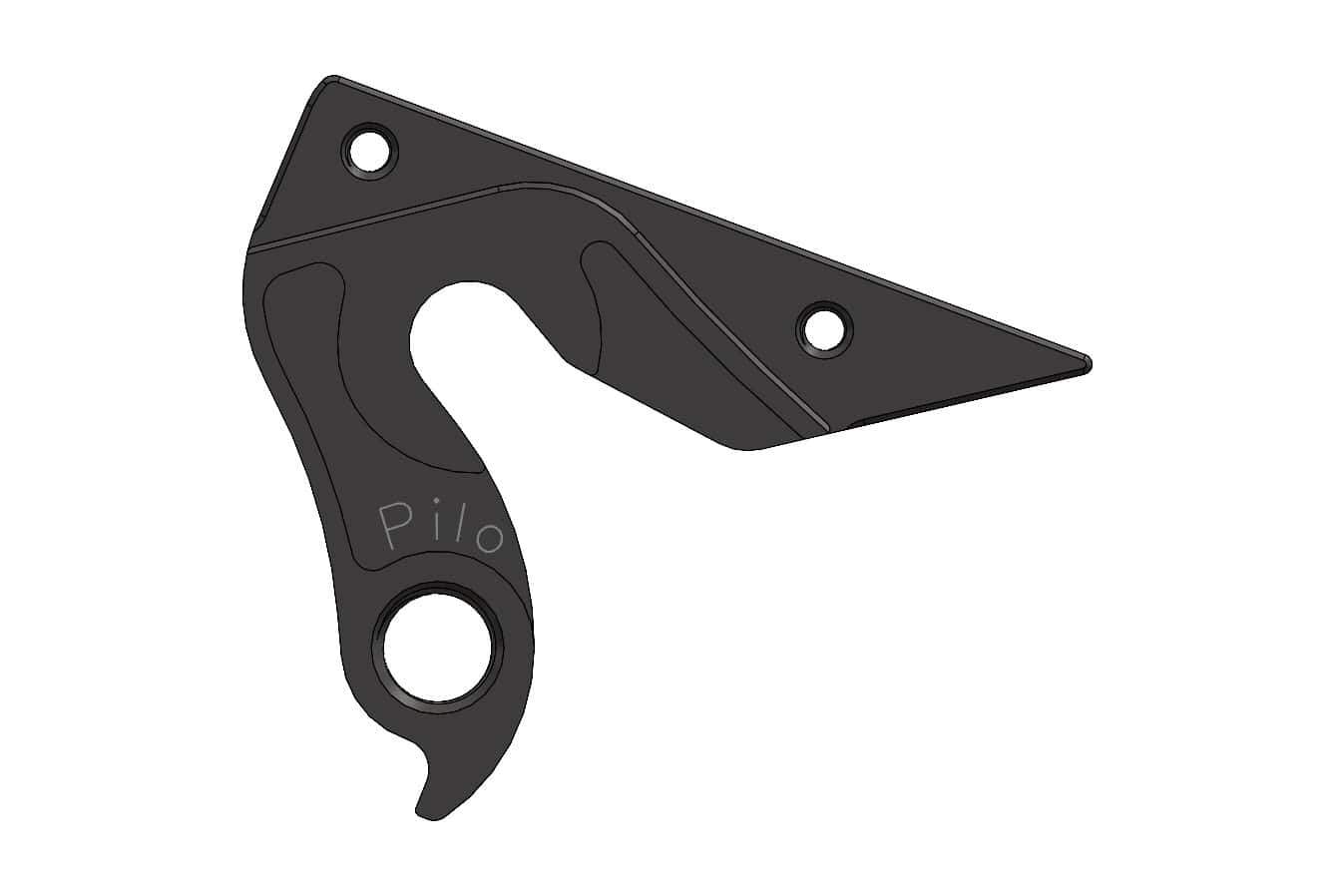 Derailleur hanger for Kuota