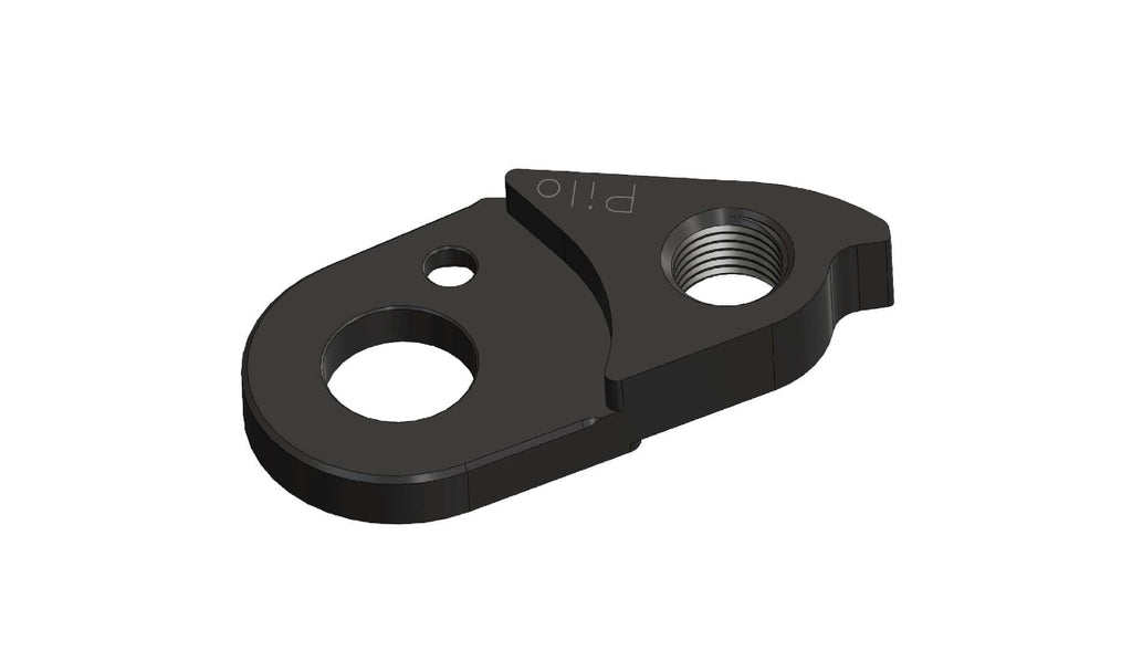 Derailleur hanger for Woom