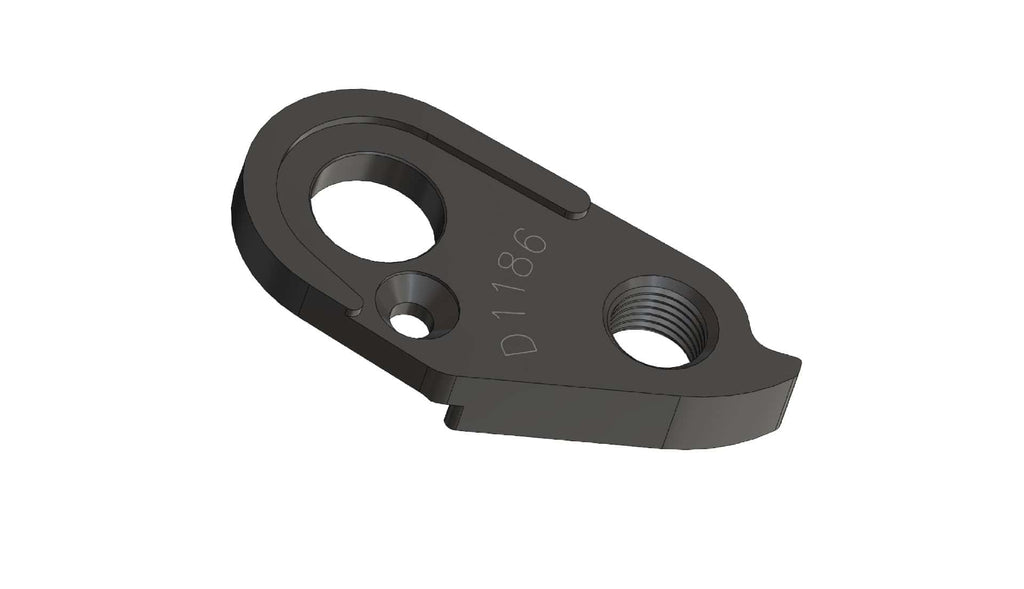 Derailleur hanger for Woom