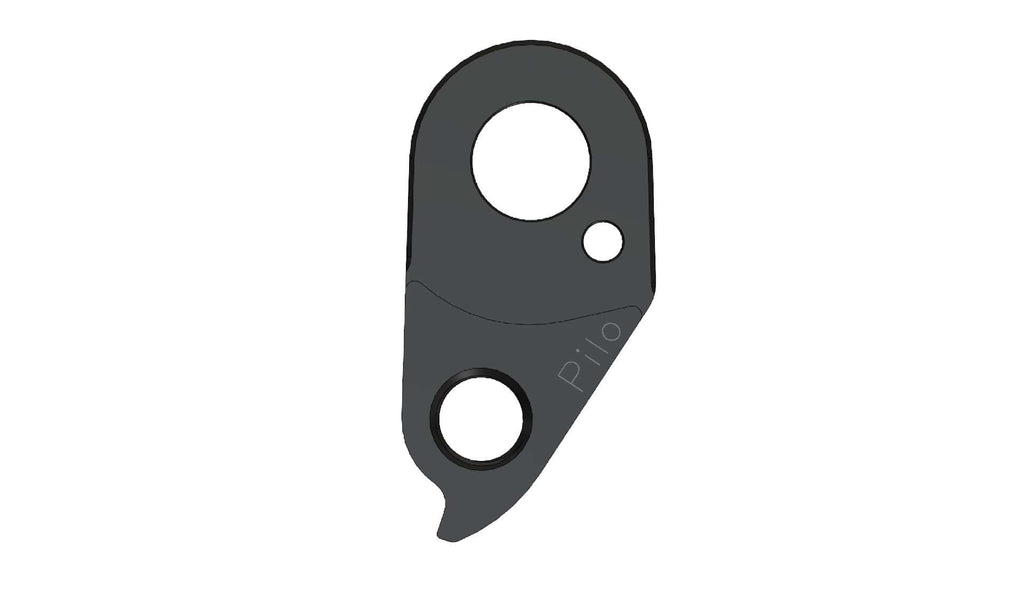 Derailleur hanger for Woom