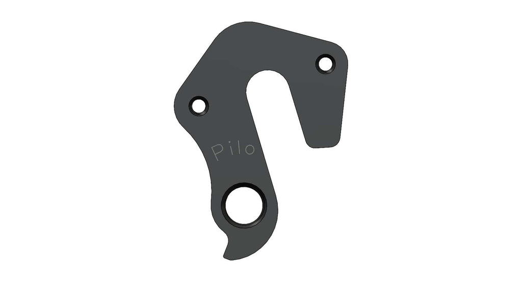 Derailleur hanger for Koga