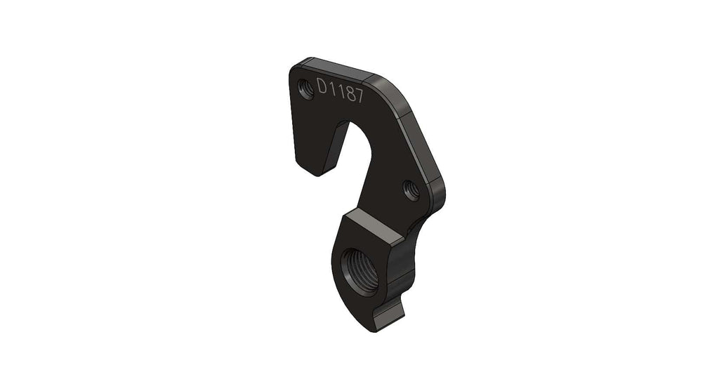 Derailleur hanger for Koga