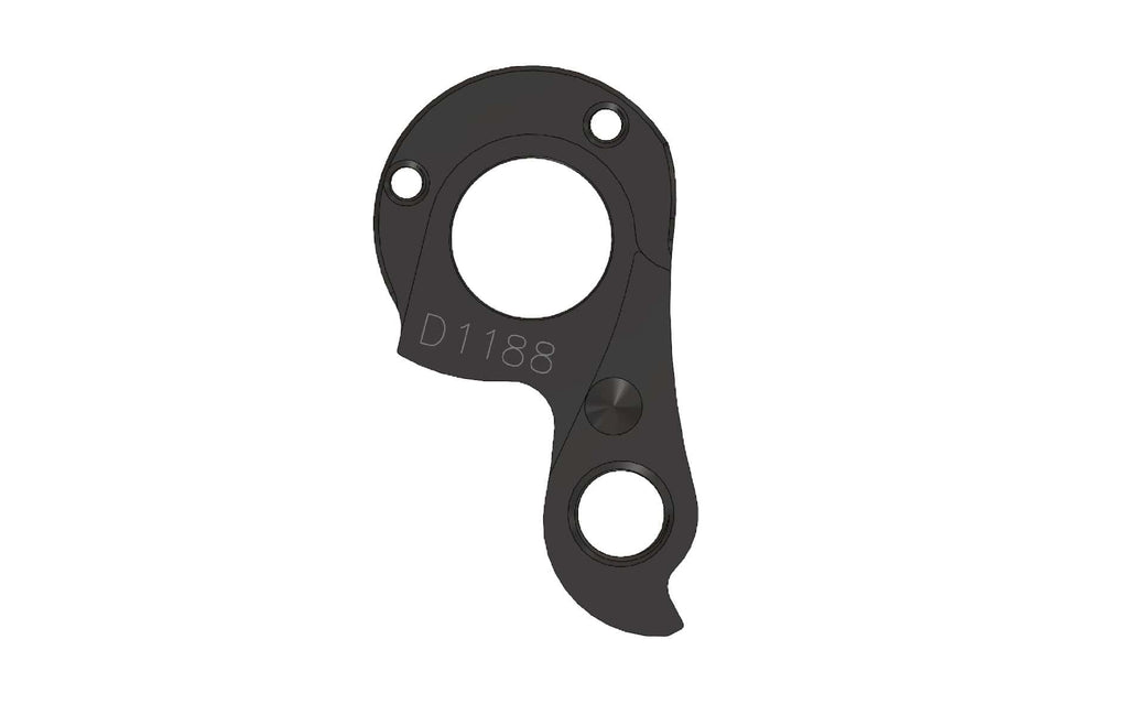 Derailleur hanger for Kona, Lynskey
