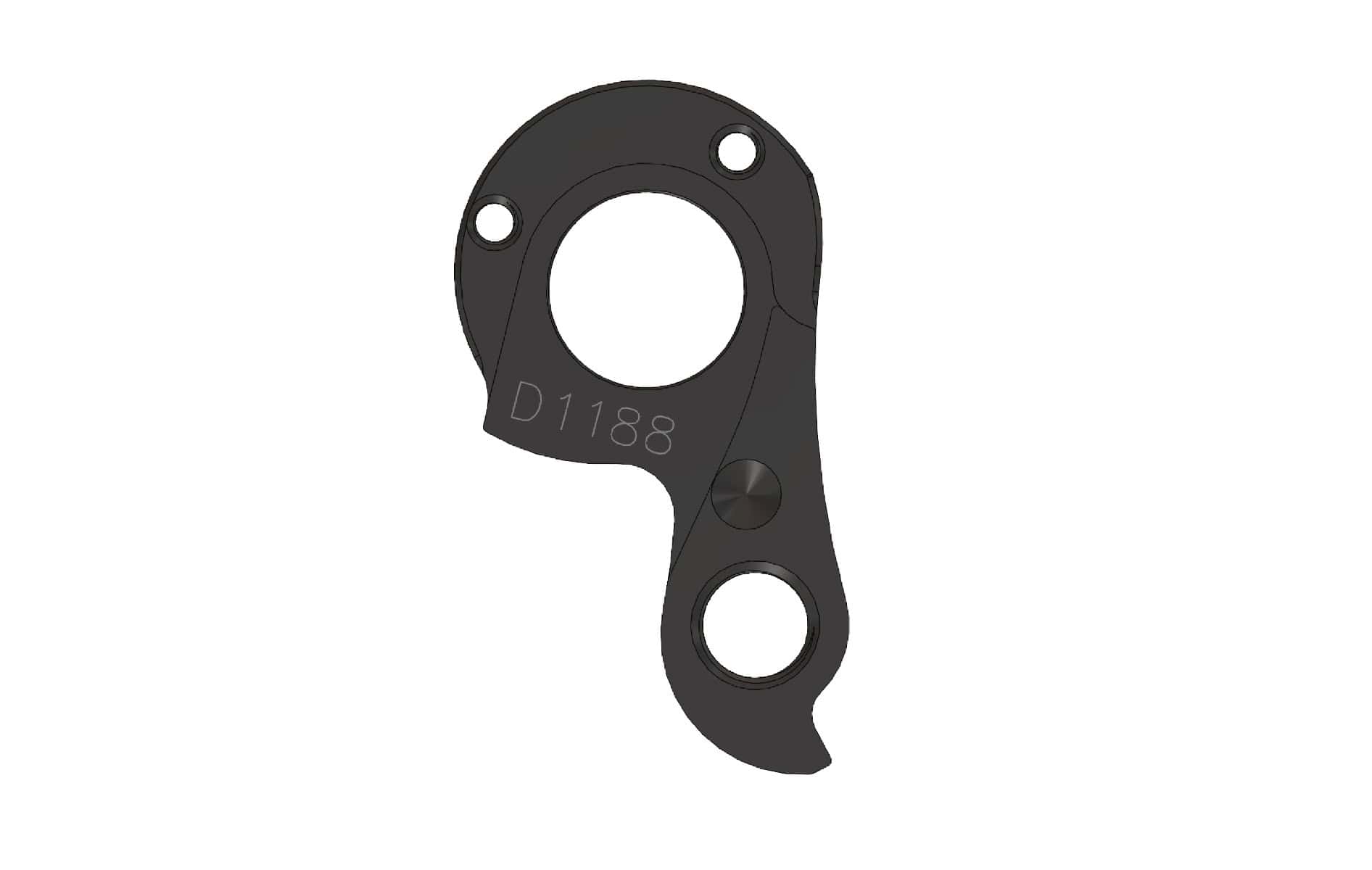 Derailleur hanger for Kona, Lynskey
