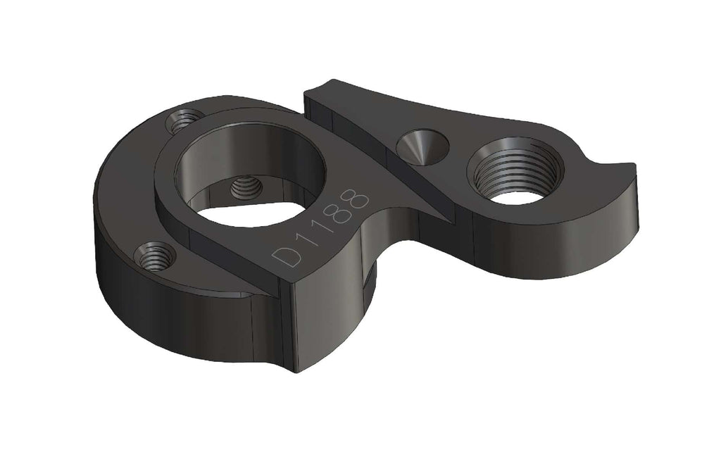 Derailleur hanger for Kona, Lynskey