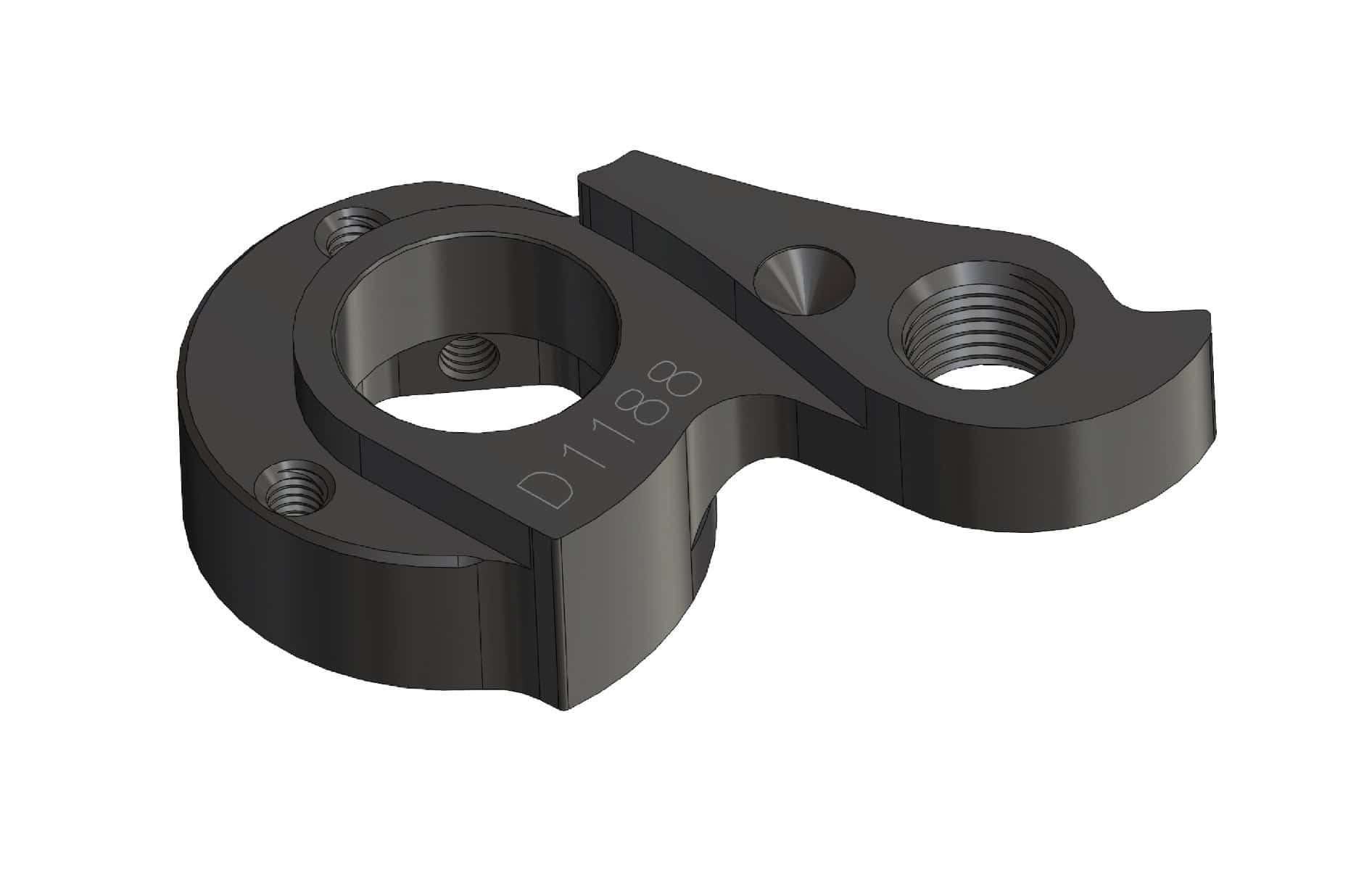Derailleur hanger for Kona, Lynskey