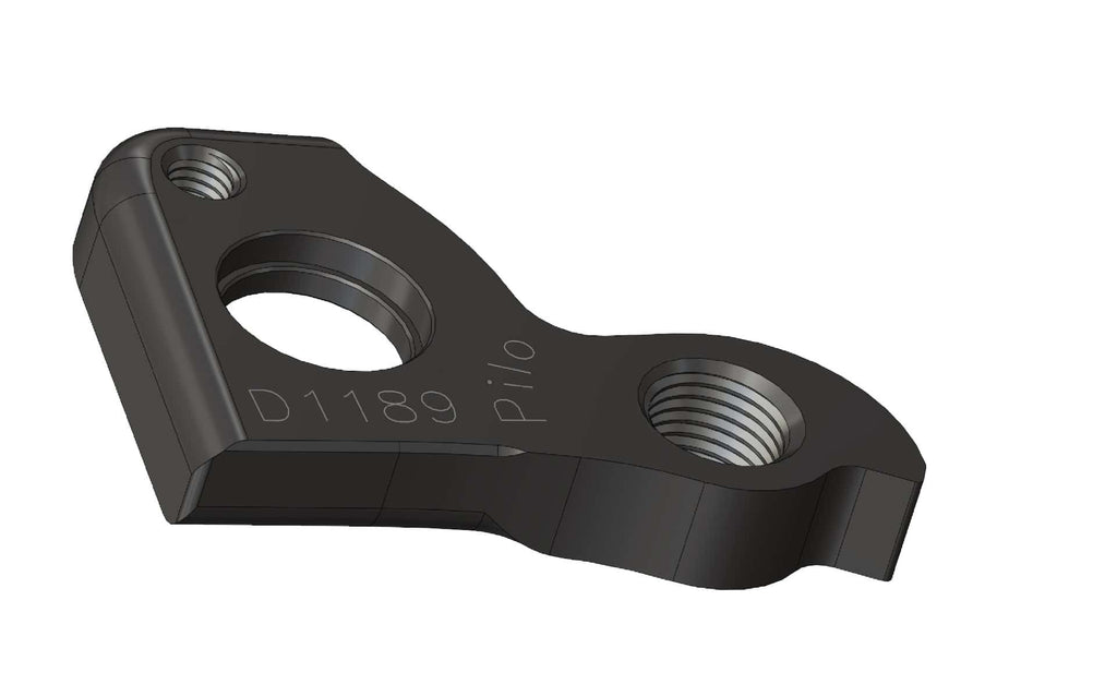 Derailleur hanger for De Rosa