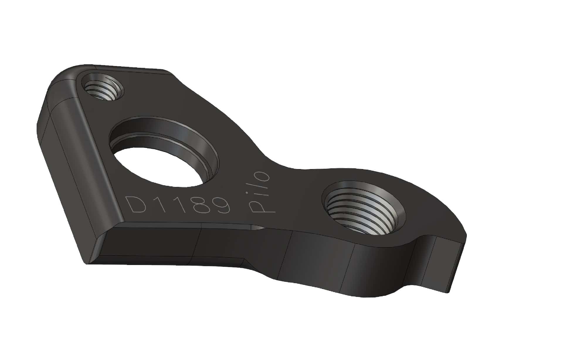 Derailleur hanger for De Rosa