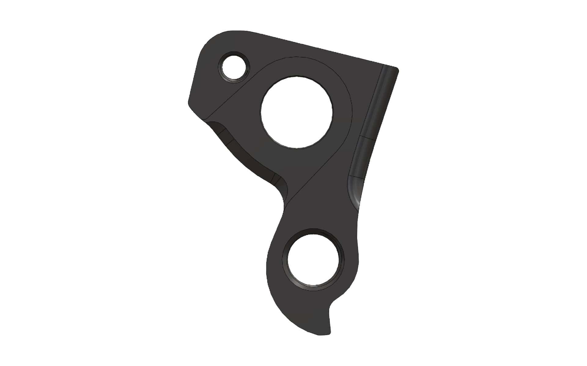 Derailleur hanger for De Rosa