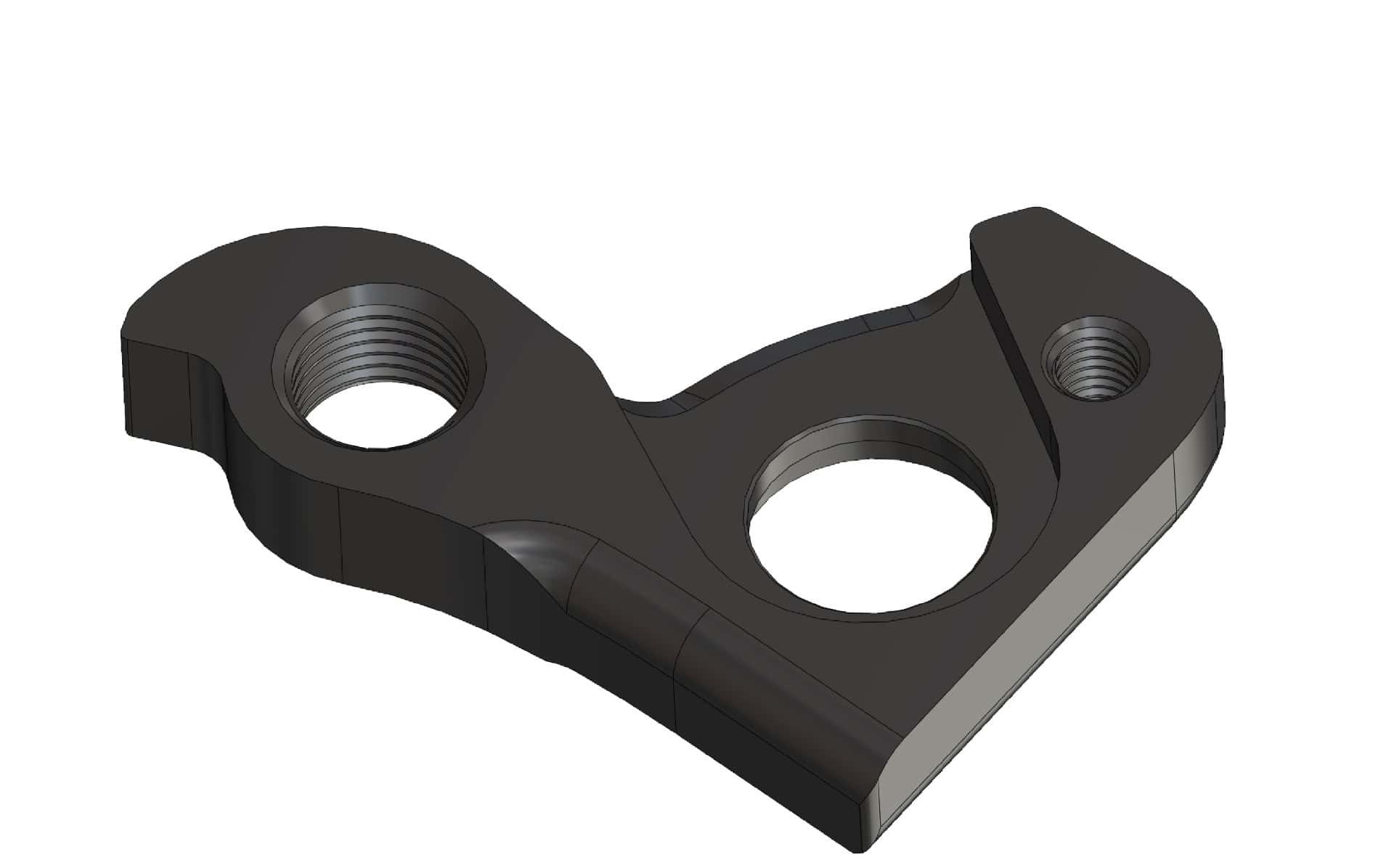 Derailleur hanger for De Rosa