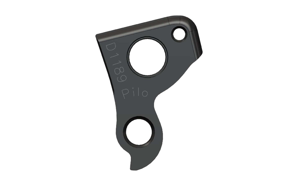 Derailleur hanger for De Rosa