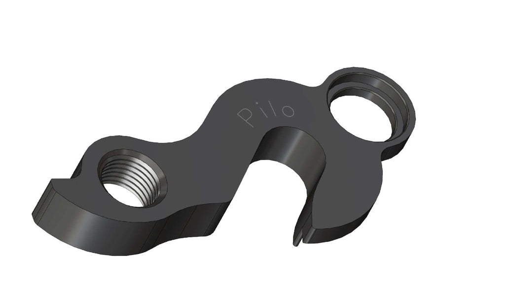 Derailleur hanger for Graphite Design