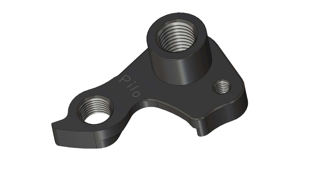 Derailleur hanger for Conor, CTM, Dema, Heppe, Leader fox, WRC