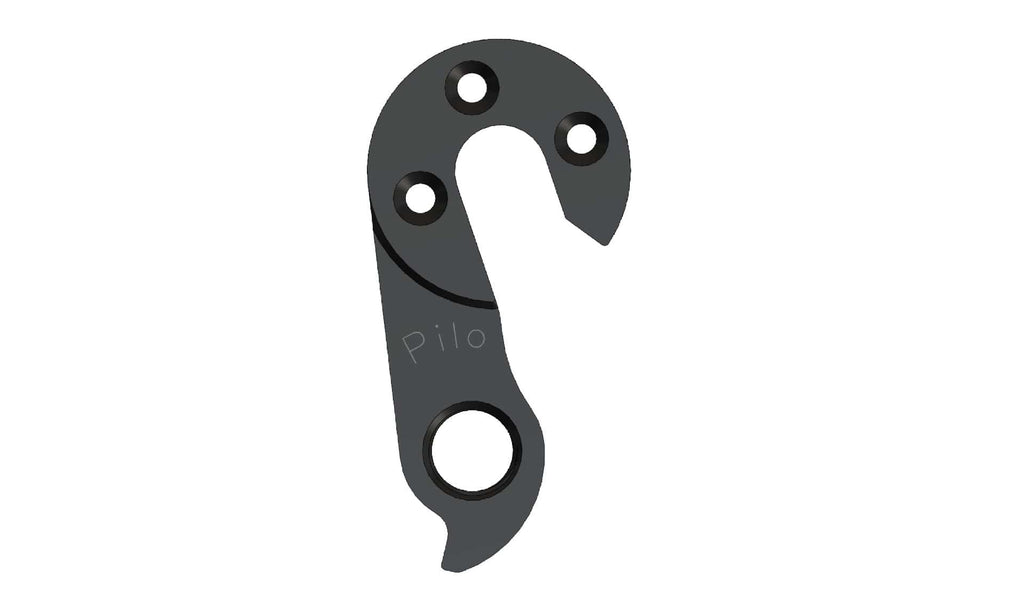 Derailleur hanger for Bombtrack, Finna, Genesis, Ribble, Singular, Sonder, Standert, The Light Blue