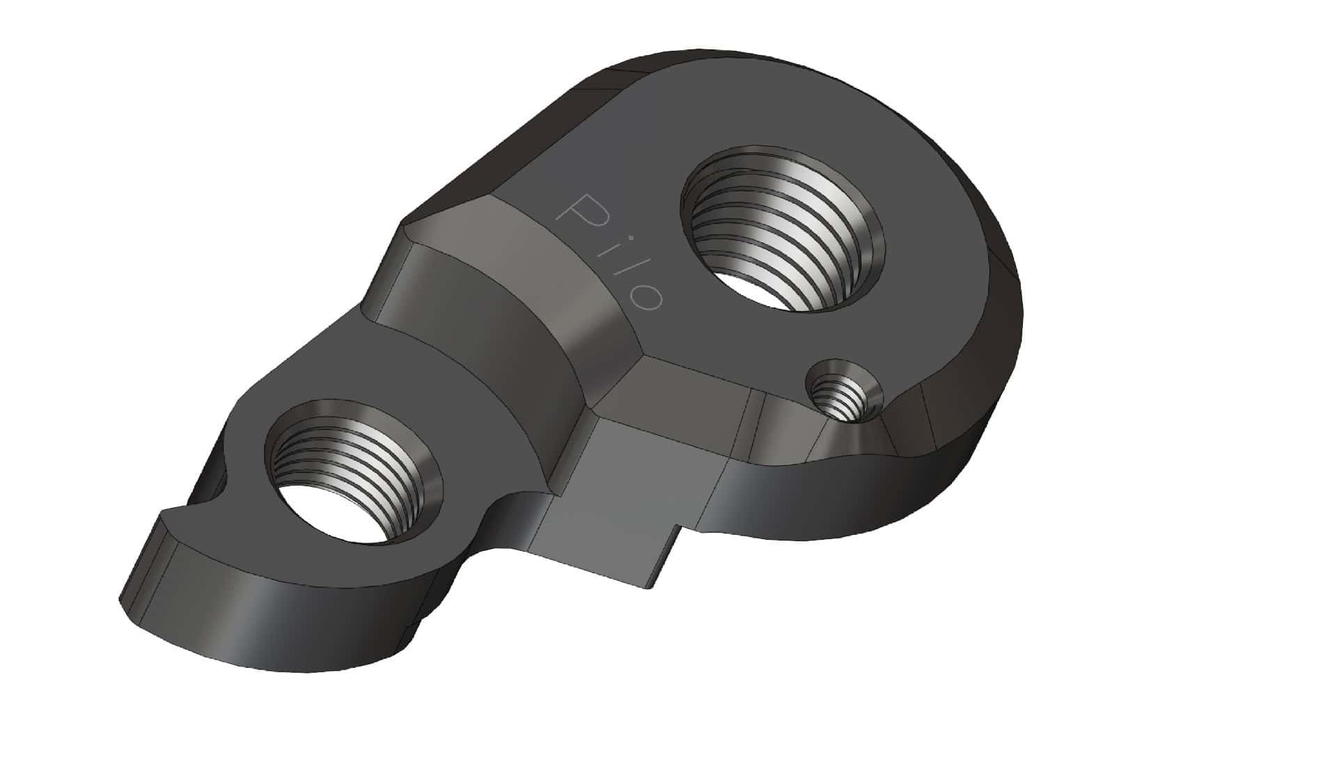 Derailleur hanger for Forme, Kona, Principia, Thomson