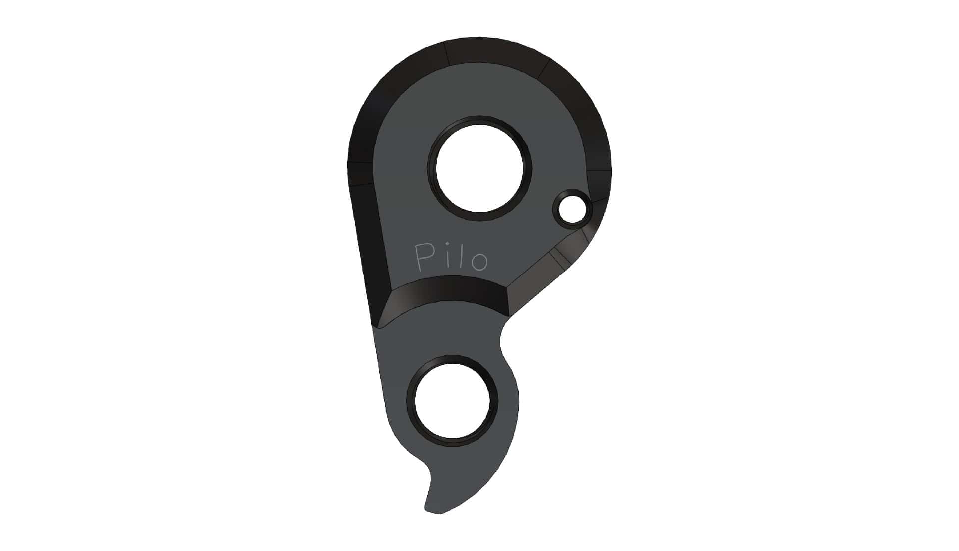 Derailleur hanger for Forme, Kona, Principia, Thomson