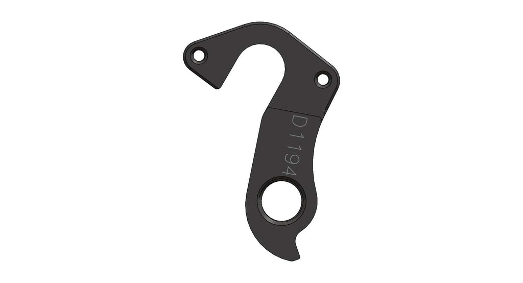 Derailleur hanger for Bulls