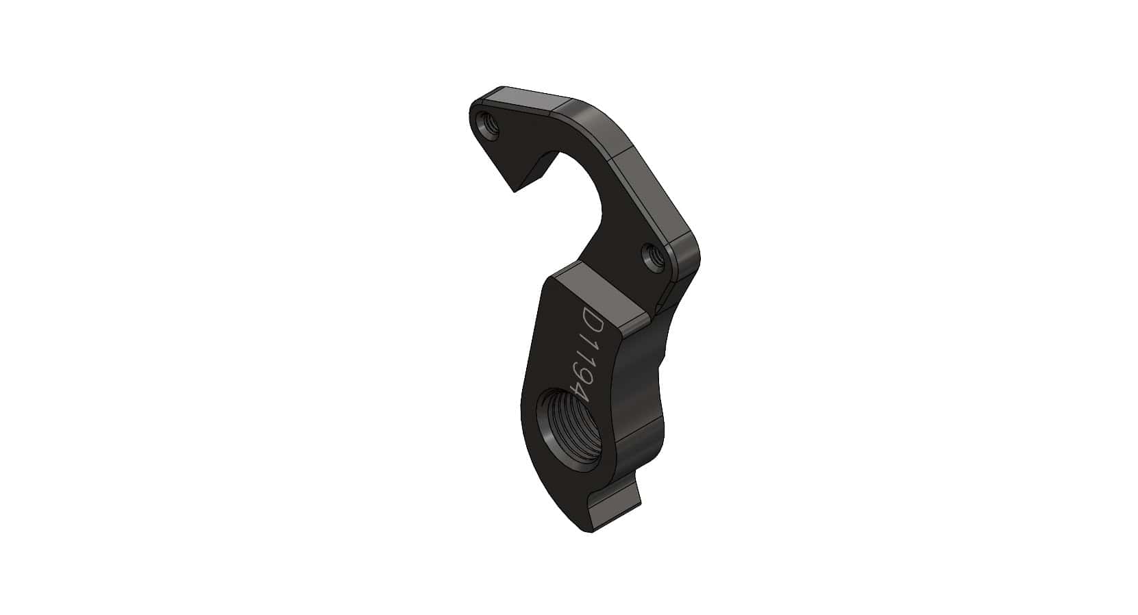 Derailleur hanger for Bulls