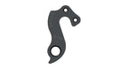 Derailleur hanger for Bakcou, BiXS, Fuji, Helkama, Silverback, White