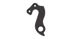 Derailleur hanger for Bakcou, BiXS, Fuji, Helkama, Silverback, White