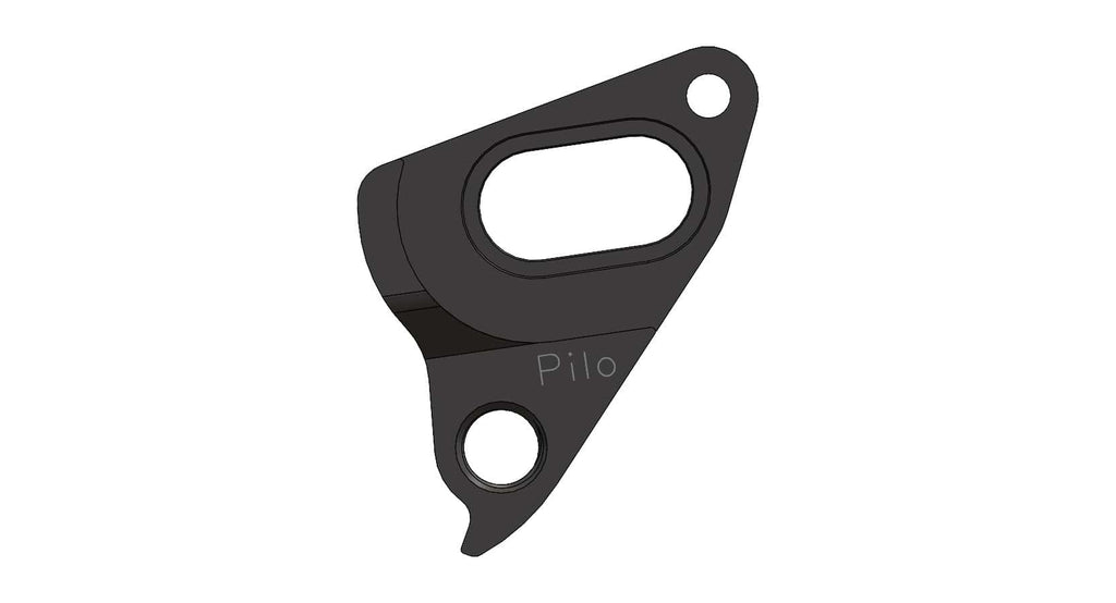 Derailleur hanger for Transition